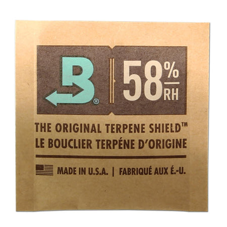 Boveda Feuchtigkeitsregler 58% RH S4