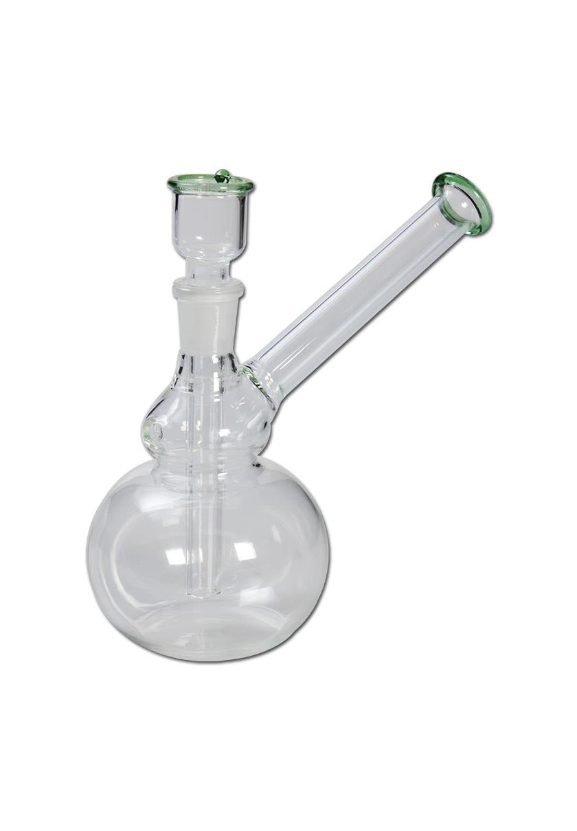Glaspfeife klein