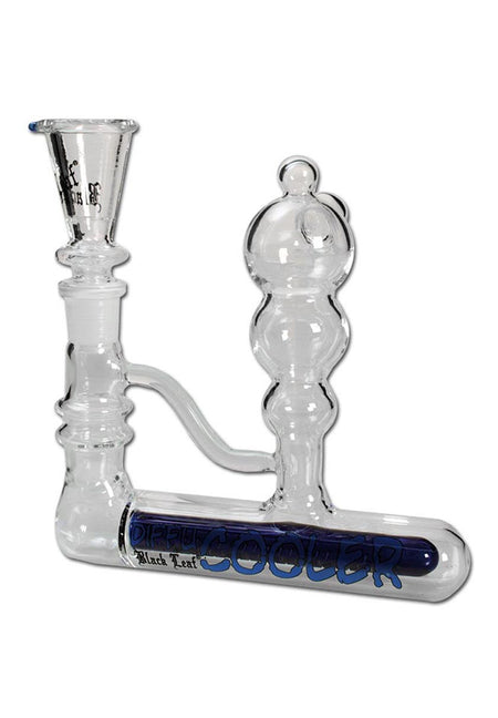 Black Leaf Vorkühler mit Inline-Diffusor
