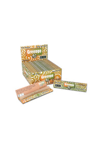 Greengo Papers KS Slim ungebleicht