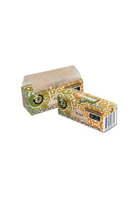 Greengo Wide Rolls ungebleicht