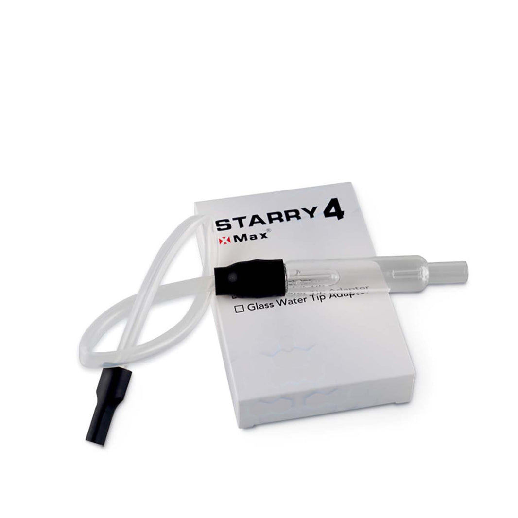 Glas Bubbler für XMAX Starry 4 Kit Vaporizer