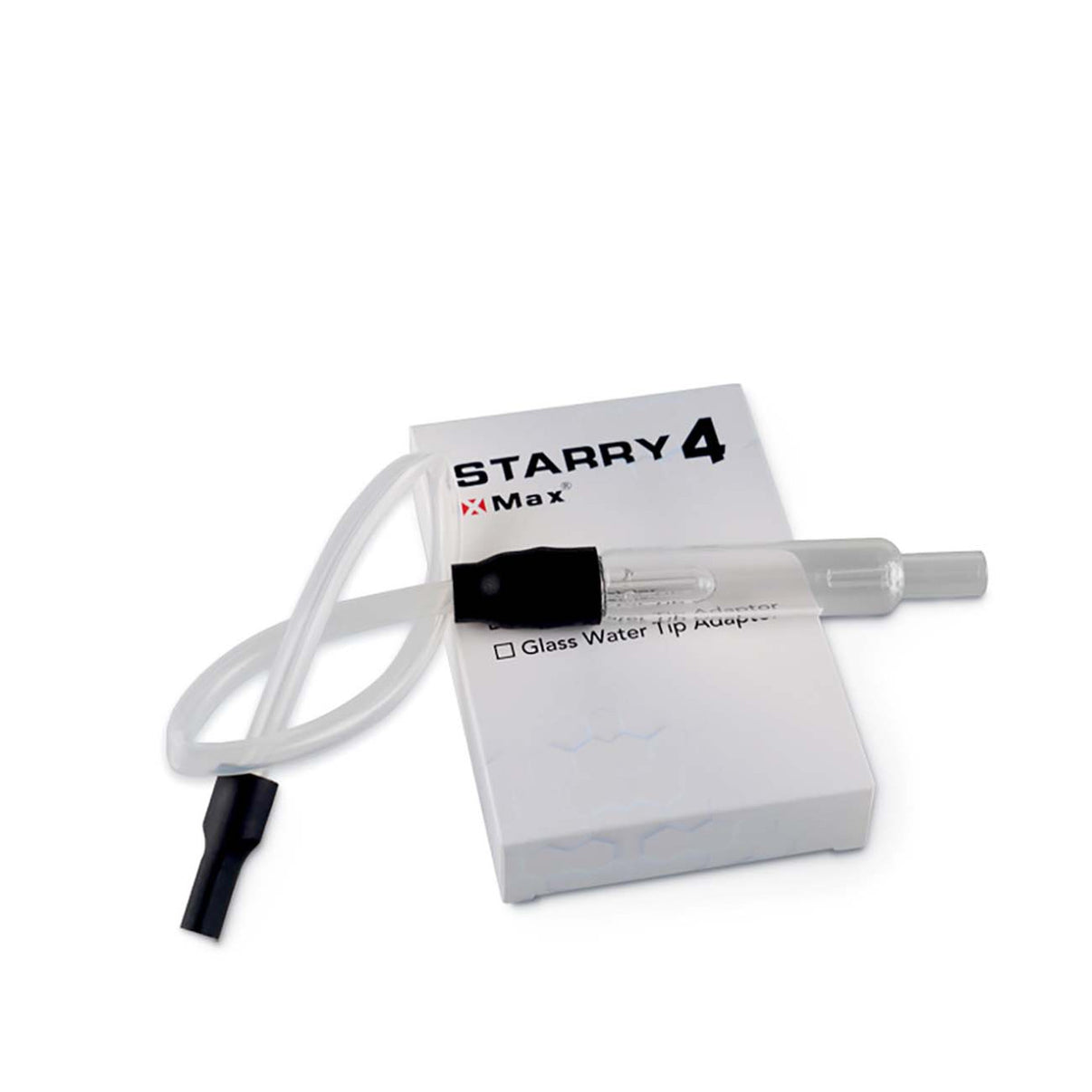 Glas Bubbler für XMAX Starry 4 Kit Vaporizer