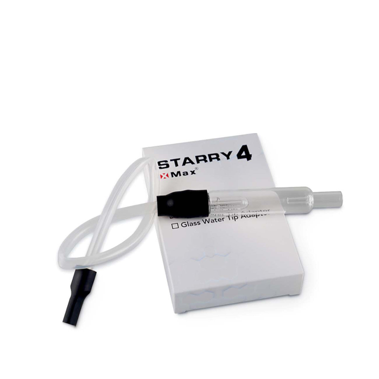 Glas Bubbler für XMAX Starry 4 Kit Vaporizer