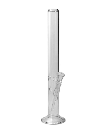 Glasbong ohne Logo – Seitenansicht mit Ice-Funktion