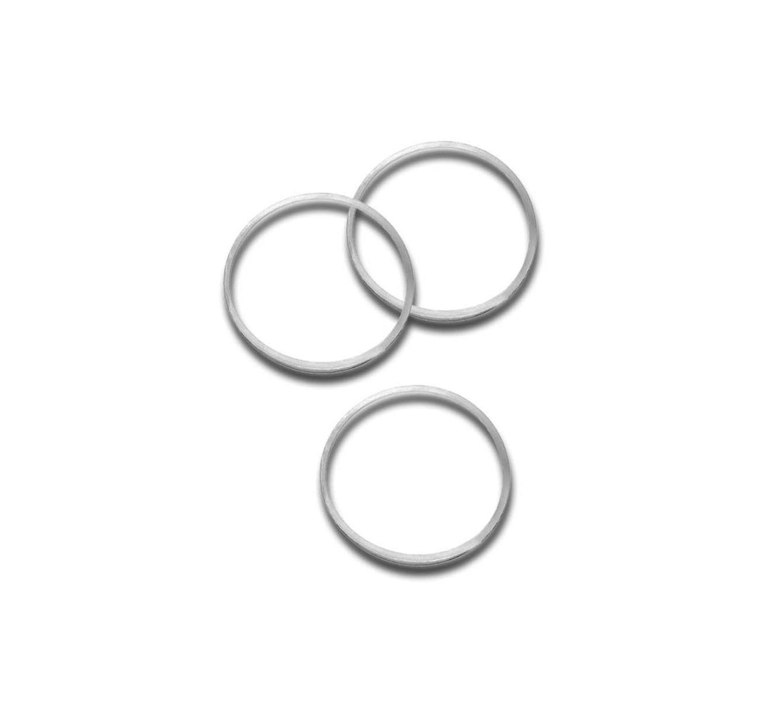 Gleitringe für Grinder innen Ø 49,4 mm