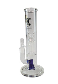 Black Leaf Icebong mit 10-Arm Baumperkolator