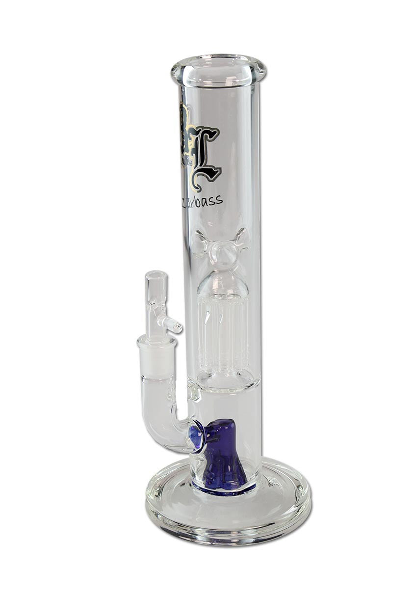 Black Leaf Icebong mit 10-Arm Baumperkolator