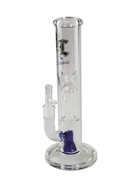 Black Leaf Icebong mit 10-Arm Baumperkolator