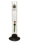 Black Leaf Zylinderbong