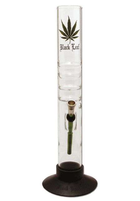 Black Leaf Zylinderbong