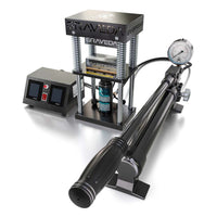 GRAVEDA Graspresso EPIC Hydraulik Heißpresse 15T