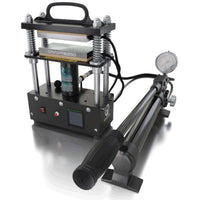 GRAVEDA Graspresso EPIC Hydraulik Heißpresse 10T
