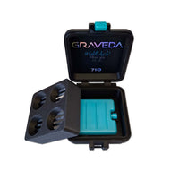 GRAVEDA TerpCooler Case mit Kühlakku