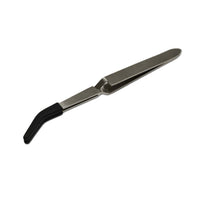 GRAVEDA Tweezer Pinzette mit Silikonspitzen