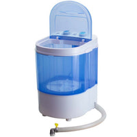 GRAVEDA Waschmaschine Eis- / Kaltwasser Extraktion 15L