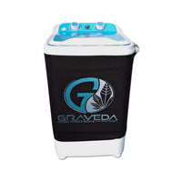 GRAVEDA Waschmaschine Eis- / Kaltwasser Extraktion 36L