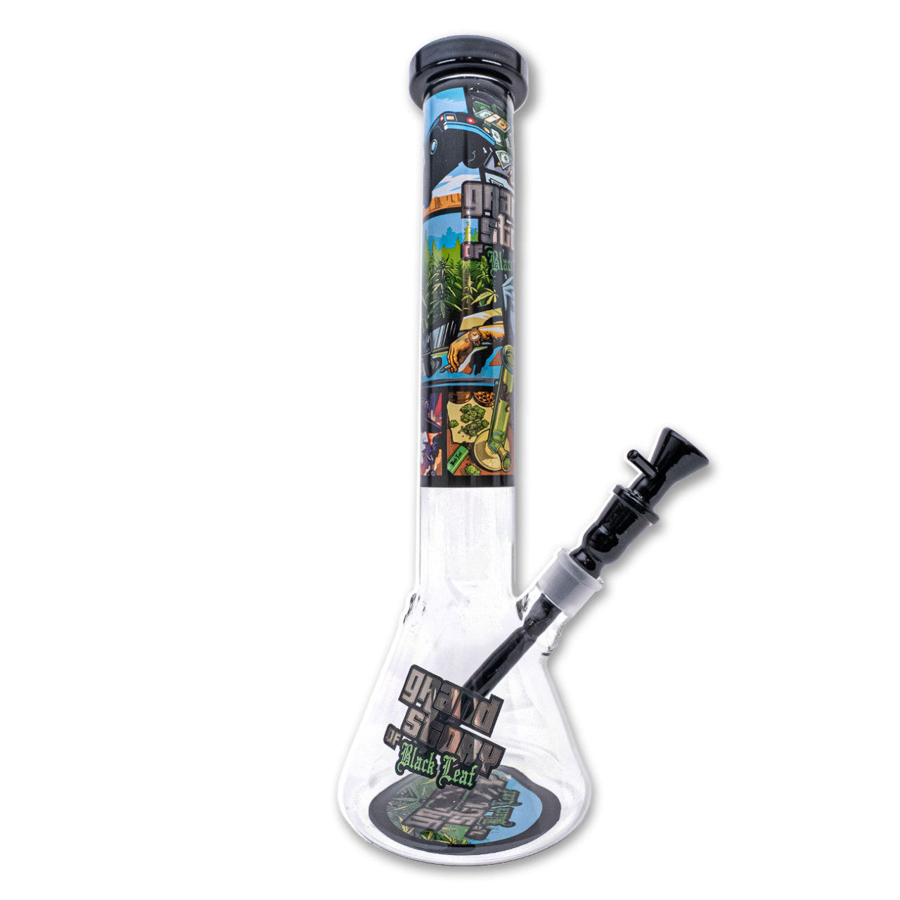 Black Leaf Kolbenbong Grand Story of Black Leaf