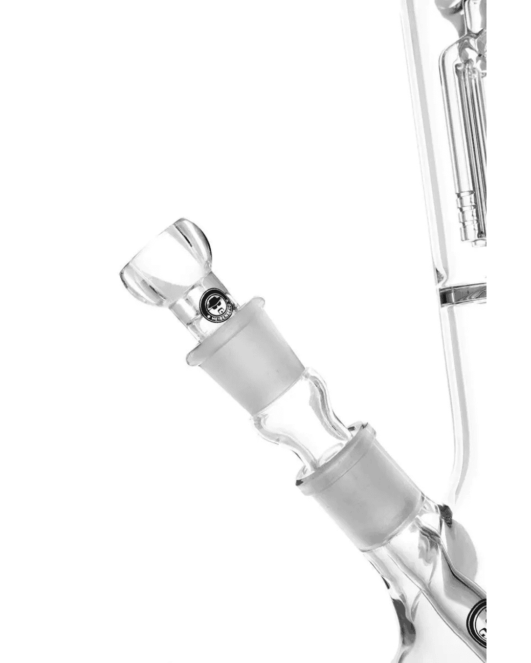 Heisenberg Beaker Bong mit 5-Arm-Perkolator
