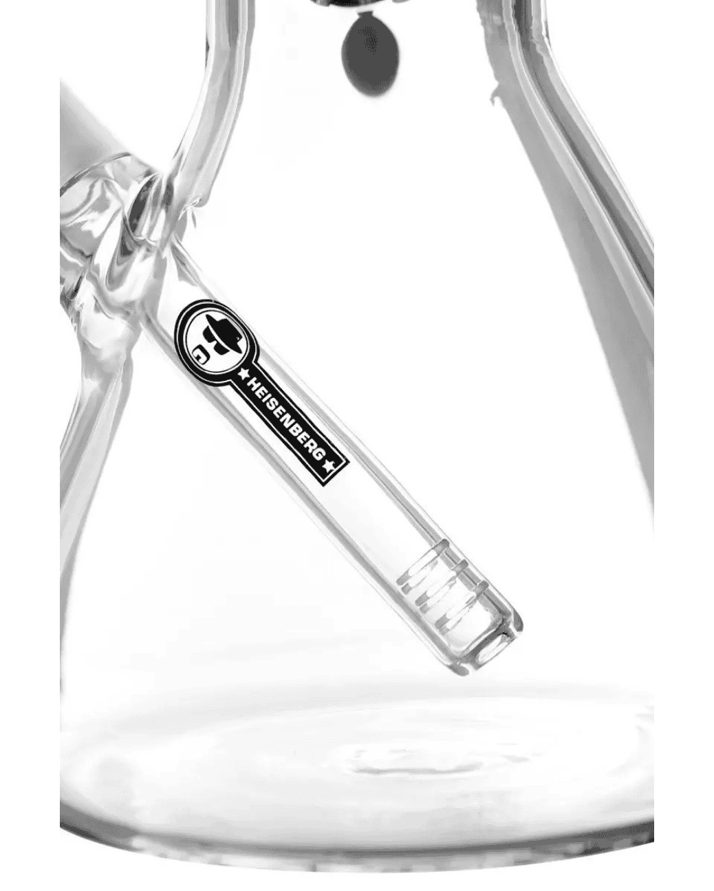 18,8 mm Hammerschliff-Stecksystem bei Heisenberg Bong