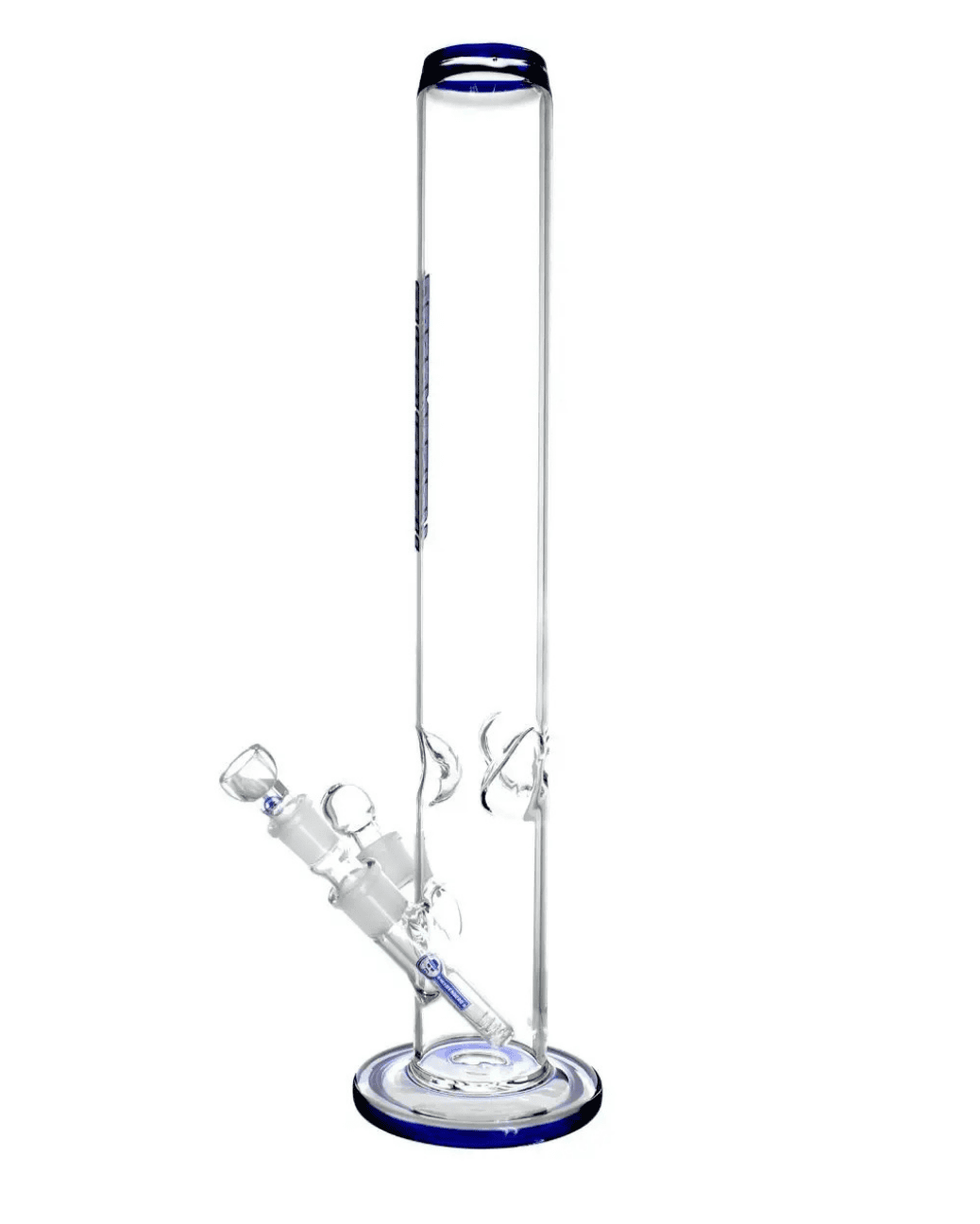  Bong mit Eisfach und Schlitzdiffusor von Heisenberg
