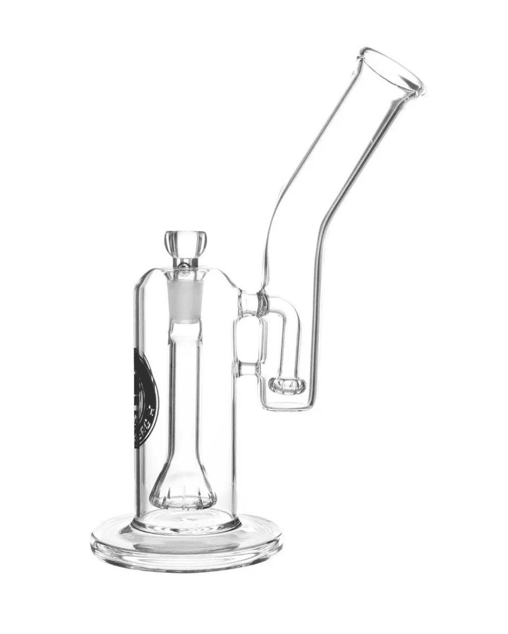 Heisenberg Taifoon Bong mit festem Showerhead-Diffusor