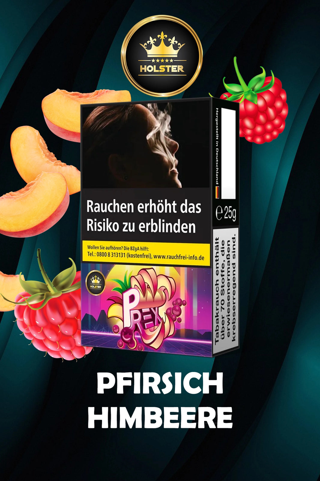Holster - Shisha Tobacco Fair-Smoke Holster - Shisha Tobacco Fair-Smoke