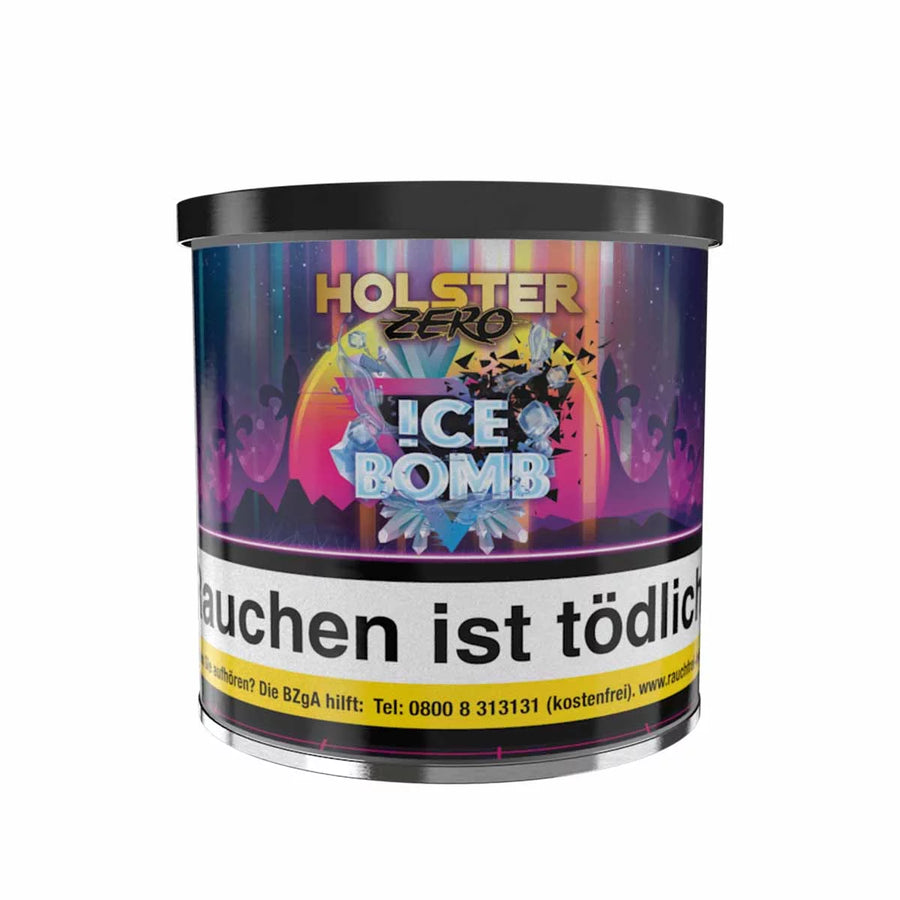 Holster Tobacco Base Ice Bomb 75g