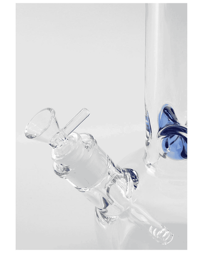 Icebong mit NS 19bistabil/14 Schliff und Diffusor