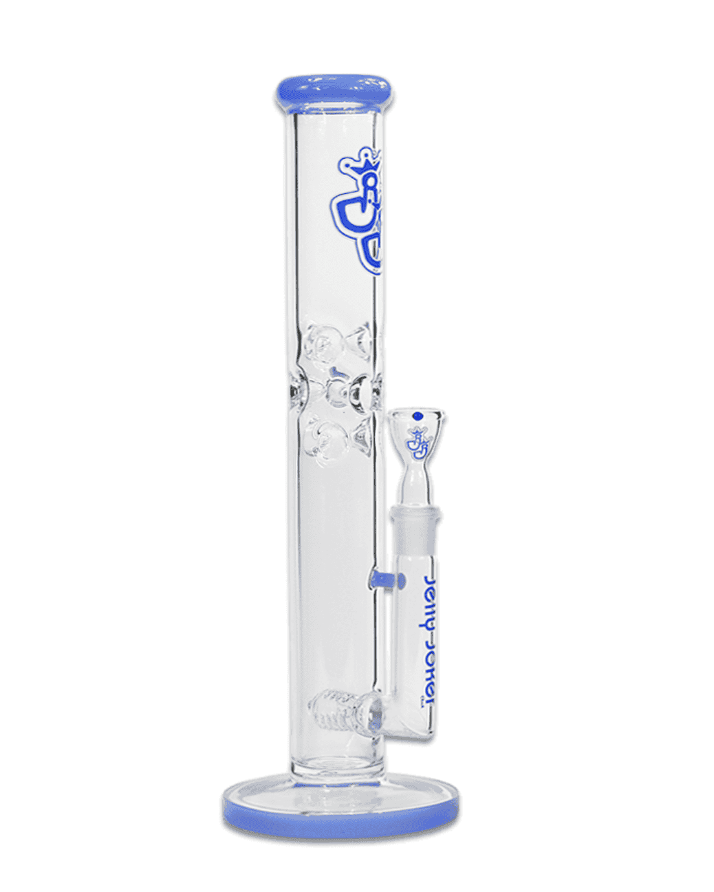 Jelly Joker Bong C-ice-A 40 cm mit Stabperkolator