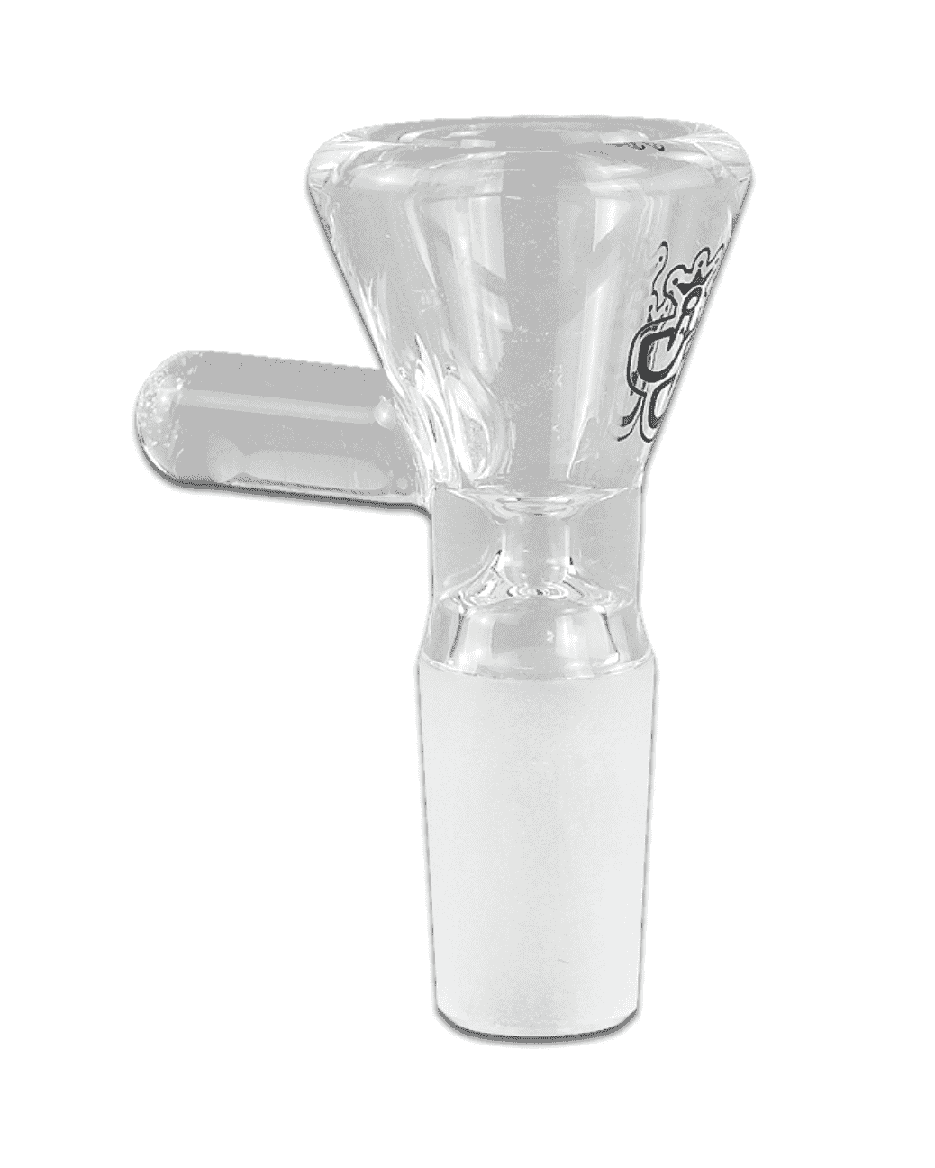 Jelly Joker Flutschkopf FK14 mit 14,5 mm Schliff in Frontansicht