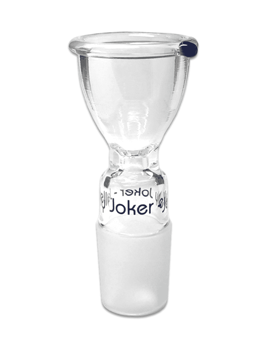 Frontansicht des Jelly Joker Kopfes K1292 mit 29,2 mm Schliff
