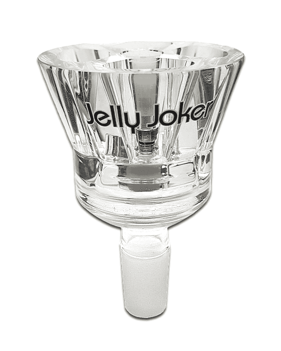Twist Bowl von Jelly Joker mit 4 Kammern in Frontansicht