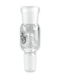 Frontansicht des Jelly Joker Aschefängers ST-437 mit 18,8 mm Schliff
