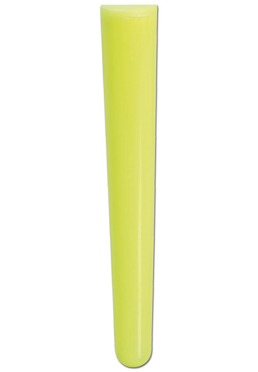 Jointtubes 100mm neon gelb