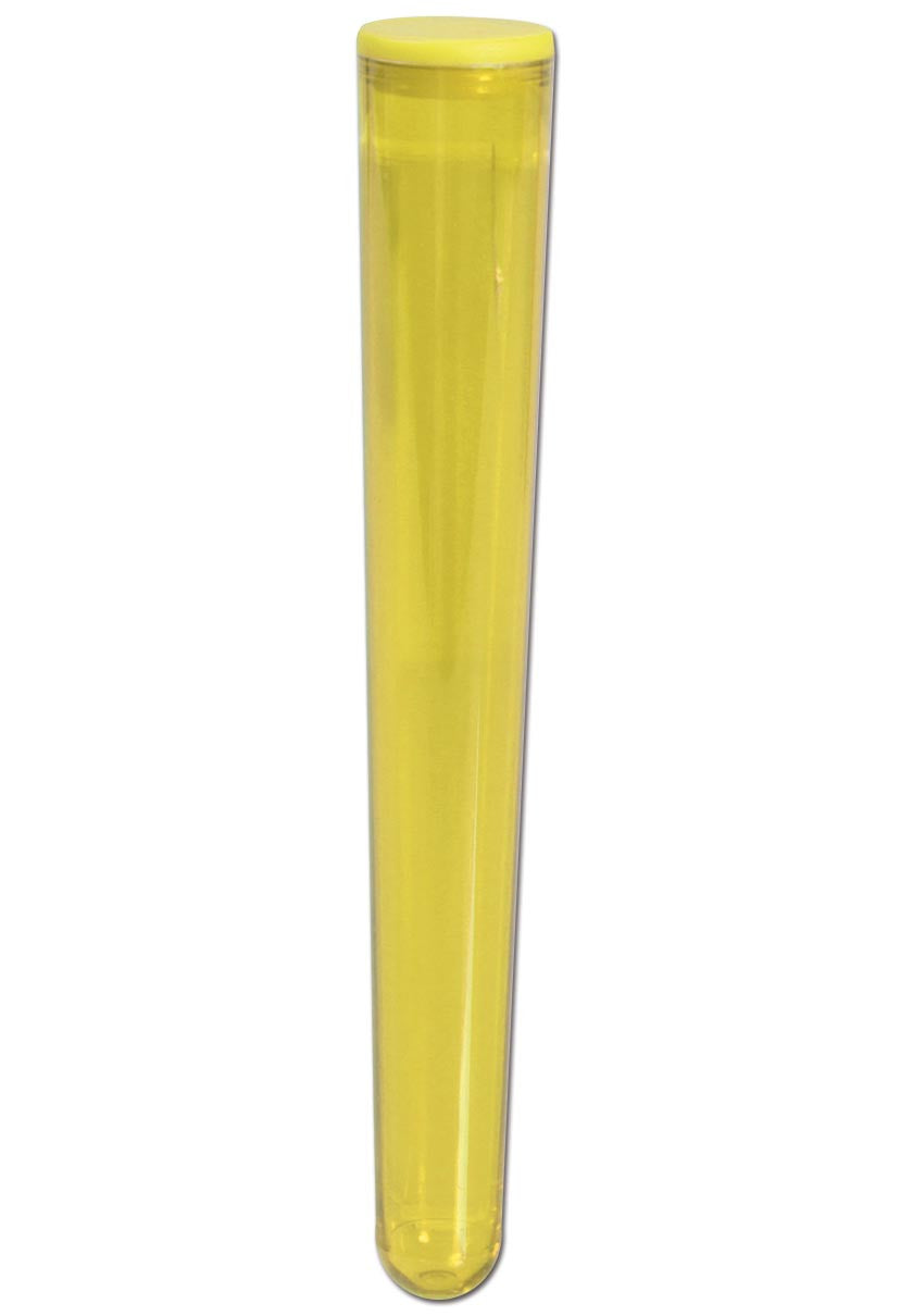 Jointtubes 110mm gelb