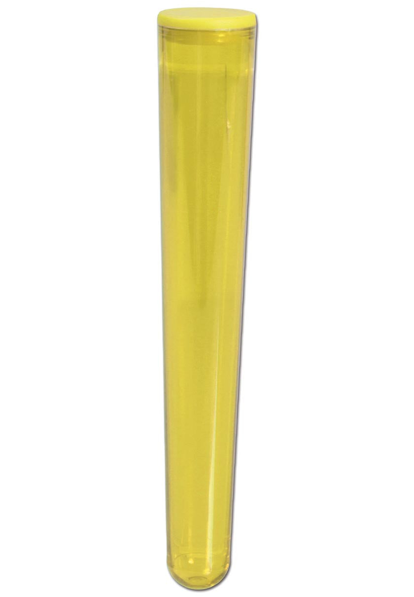 Jointtubes 140mm gelb