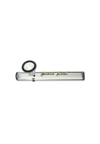 Black Leaf® Kawumm Chillum aus Glas - 105 mm / 12 mm