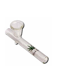 Black Leaf Glaskawum
