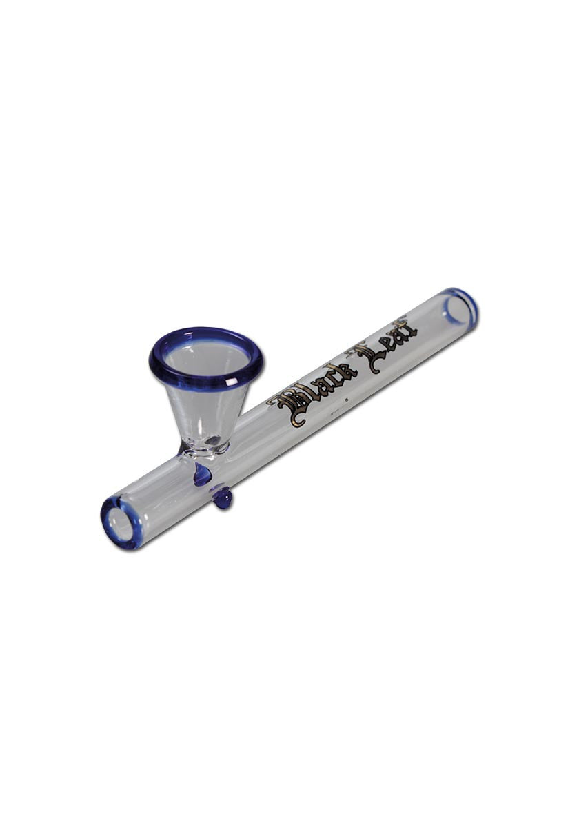Black Leaf Glaskawumm blau 10mm