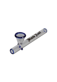 Black Leaf Glaskawumm blau 10mm