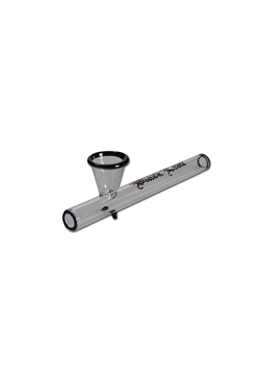 Black Leaf Glaskawumm schwarz 10mm