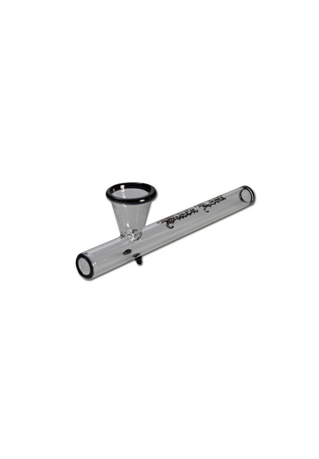 Black Leaf Glaskawumm schwarz 10mm