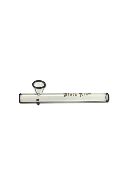 Black Leaf® Kawumm Chillum aus Glas - 200 mm / 22 mm