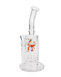 Krabbenbong von Black Leaf mit NS 19 Schliff und Perkolator