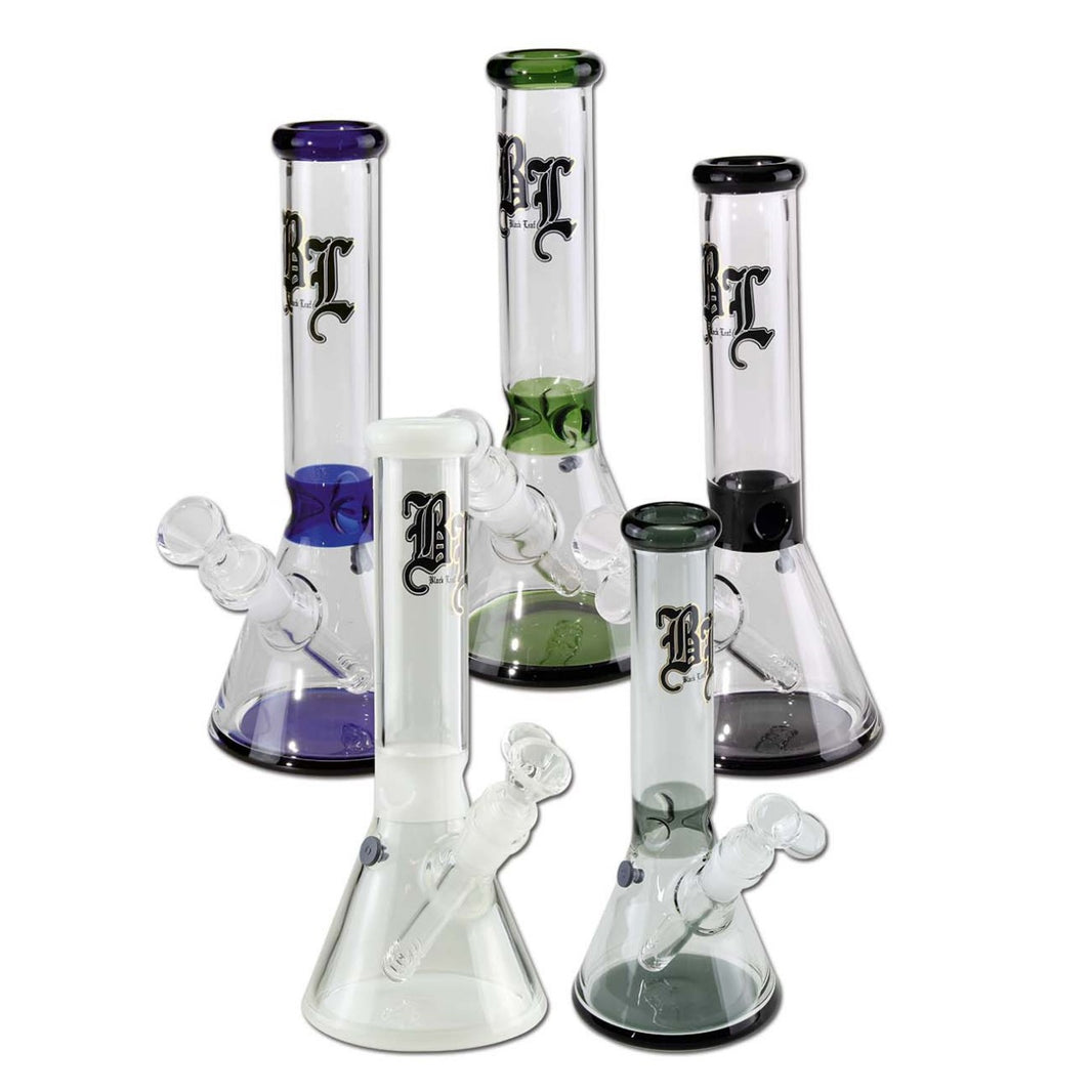 Black Leaf Kolbenbong Ice