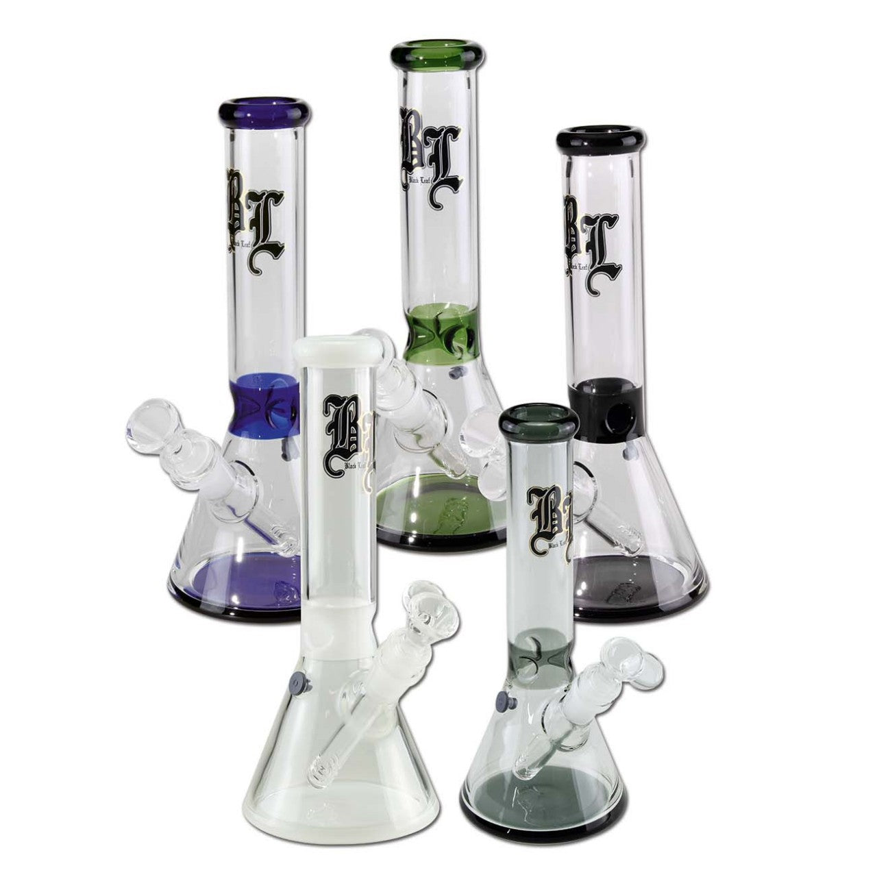 Black Leaf Kolbenbong Ice