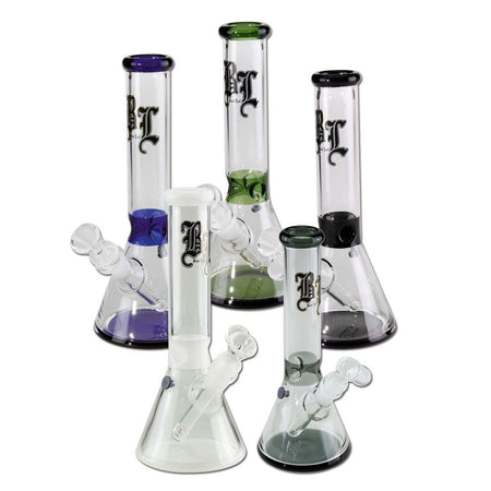 Black Leaf Kolbenbong Ice