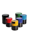 Tightpac Vitavac Vakuum-Container 0,06L/20g - Klar/Gelb Variante 7