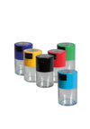 Tightpac Vitavac Vakuum-Container 0,06L/20g - Klar/Gelb Variante 1